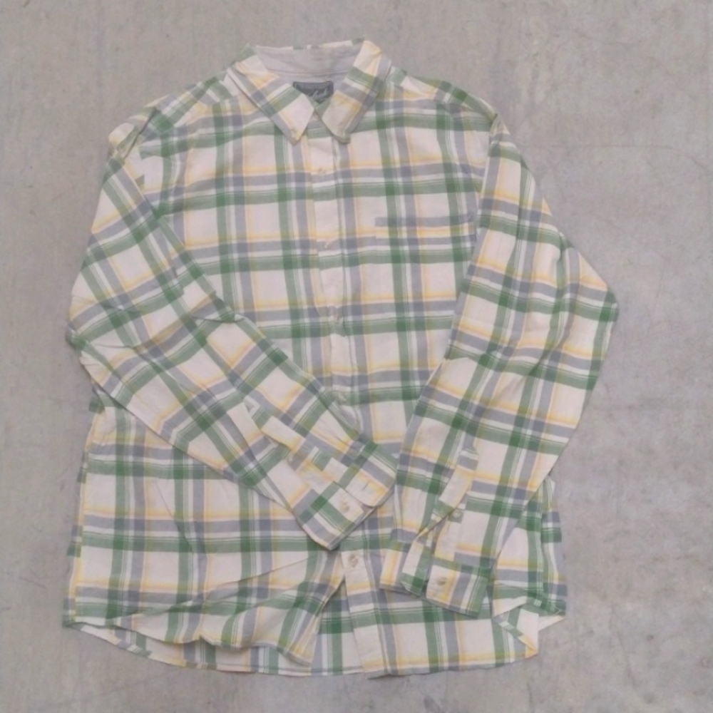 Woolrich Yarn-Dyed Madras XXL